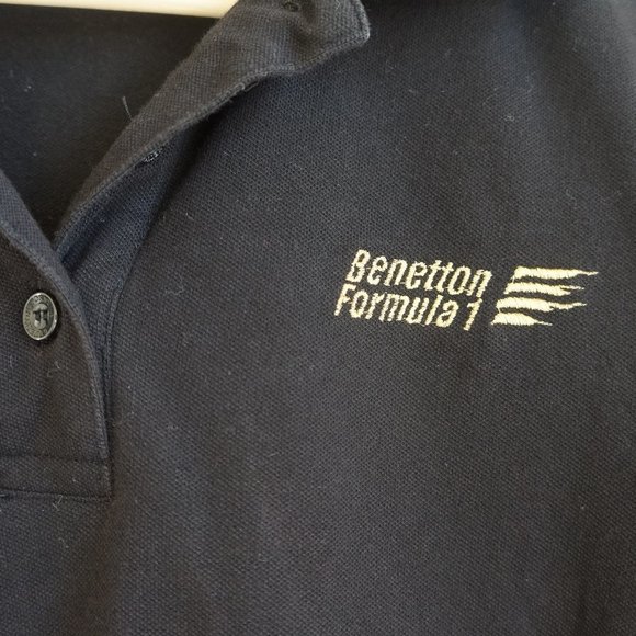 Formula 1 Racing Polo Shirt - Picture 3 of 7